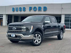 2022 Ford F-150 LARIAT 4WD photo