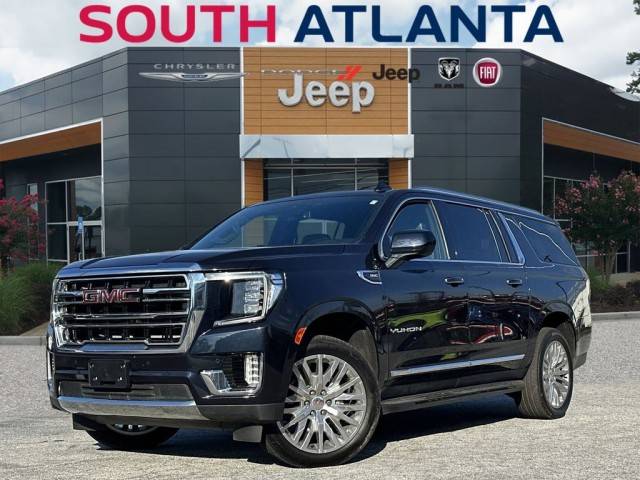 2023 GMC Yukon XL SLT 4WD photo