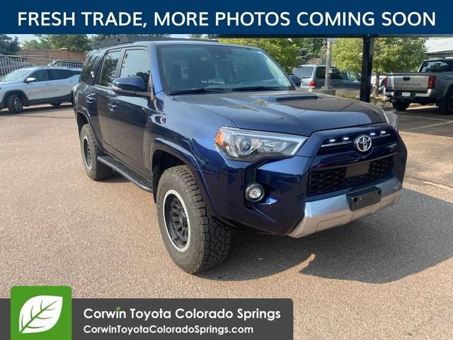 2023 Toyota 4Runner TRD Off Road Premium 4WD photo