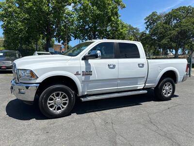 2015 Ram 2500 Laramie 4WD photo