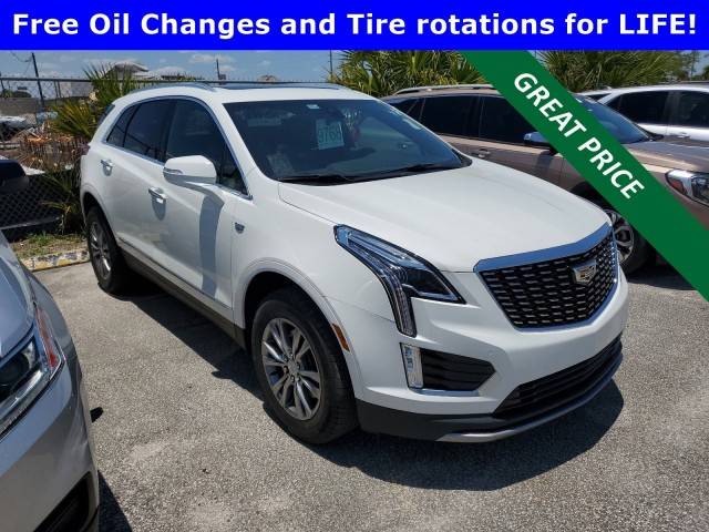 2022 Cadillac XT5 FWD Premium Luxury FWD photo