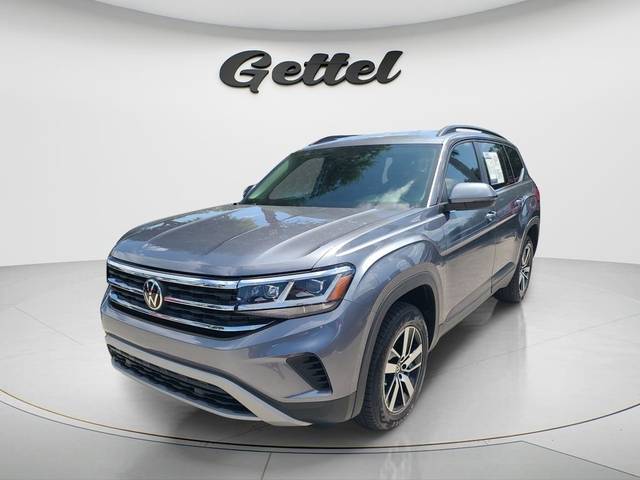 2022 Volkswagen Atlas 2.0T SE FWD photo