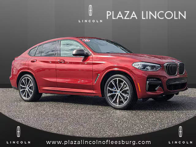 2020 BMW X4 M40i AWD photo