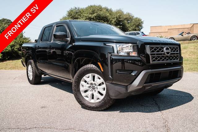 2022 Nissan Frontier SV RWD photo