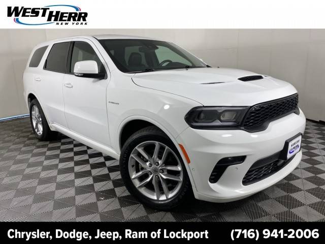 2022 Dodge Durango R/T Plus AWD photo