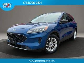 2022 Ford Escape SE Hybrid AWD photo