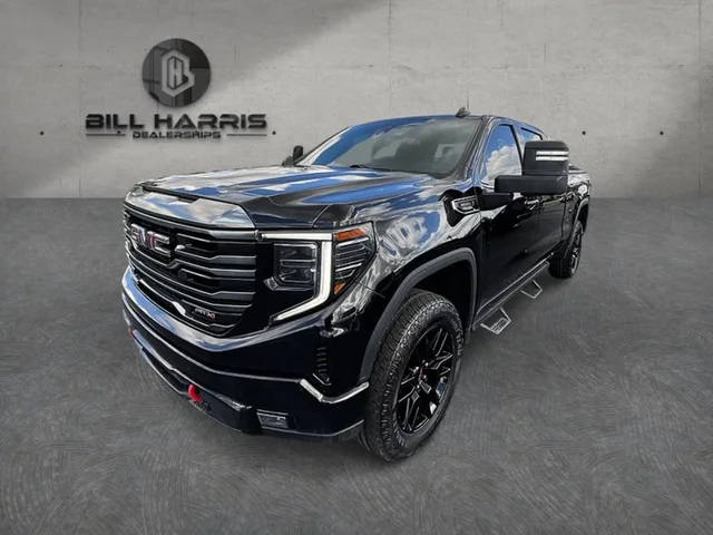 2022 GMC Sierra 1500 AT4 4WD photo