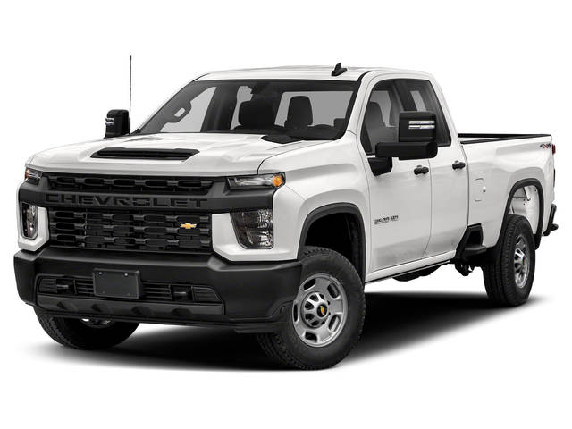 2020 Chevrolet Silverado 2500HD LT 4WD photo