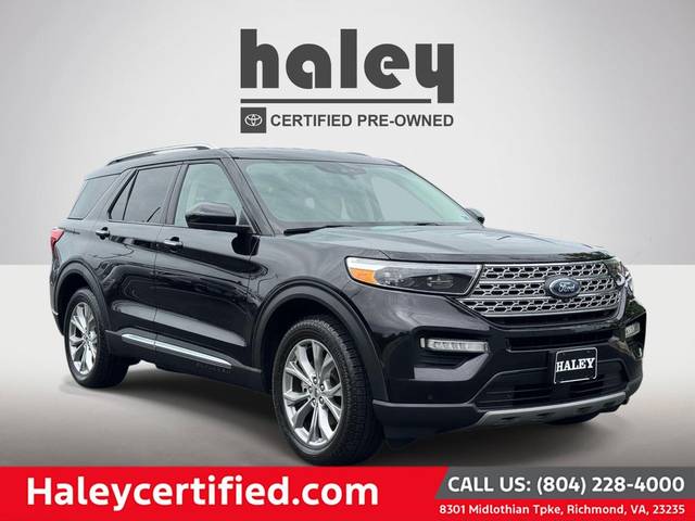 2022 Ford Explorer Limited 4WD photo