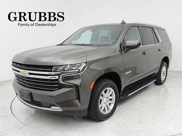 2021 Chevrolet Tahoe LT 4WD photo