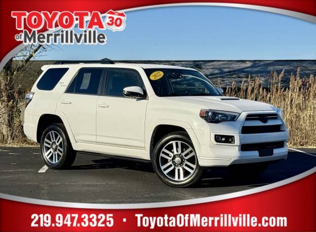 2022 Toyota 4Runner TRD Sport 4WD photo