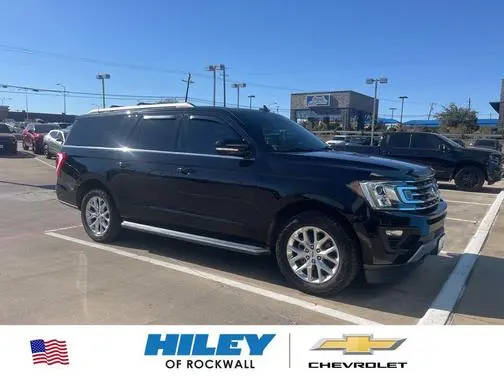 2021 Ford Expedition Max XLT 4WD photo