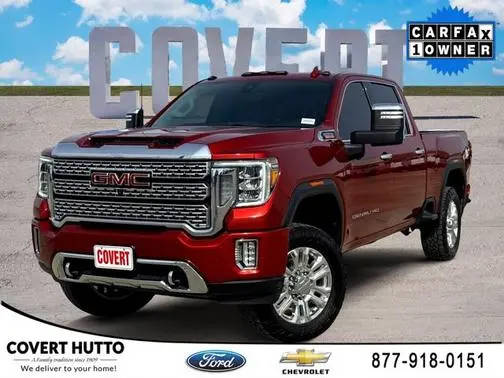 2022 GMC Sierra 2500HD Denali 4WD photo