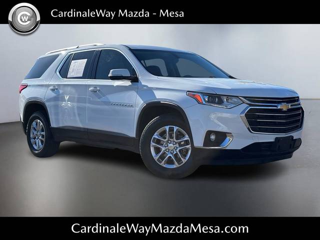 2019 Chevrolet Traverse LT Cloth FWD photo
