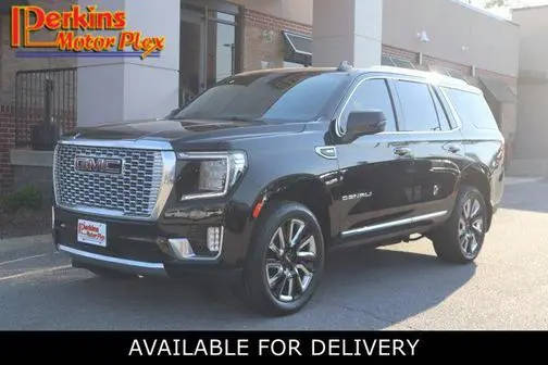 2021 GMC Yukon Denali 4WD photo