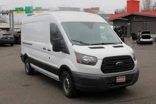 2017 Ford Transit Van  RWD photo