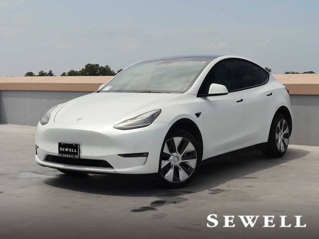 2022 Tesla Model Y Long Range AWD photo