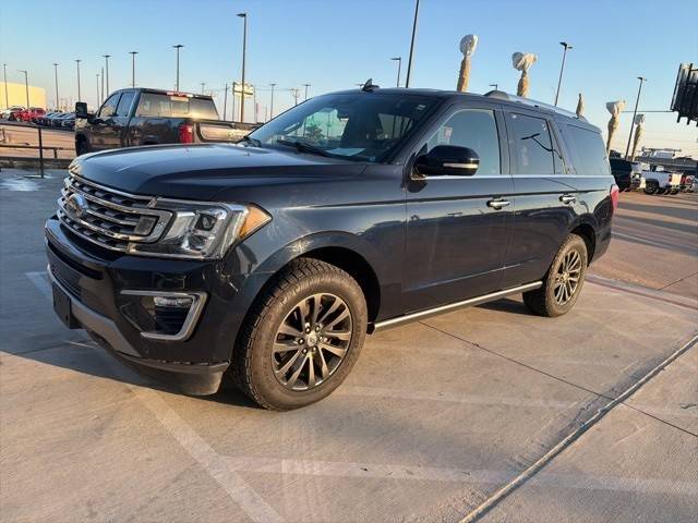 2021 Ford Expedition Limited 4WD photo