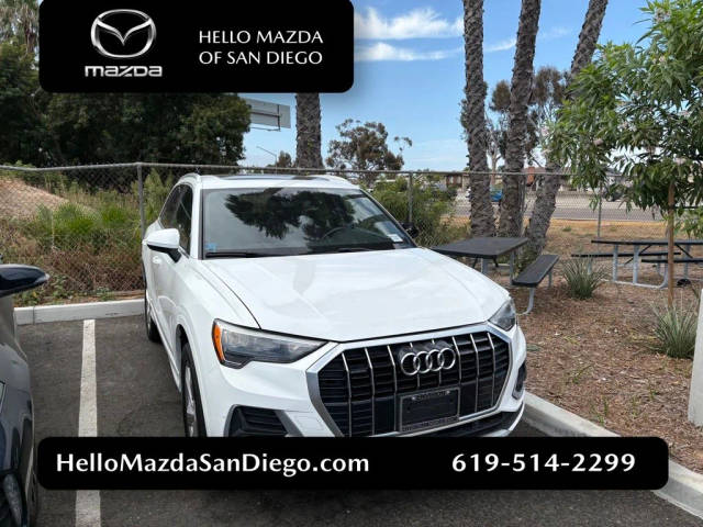 2021 Audi Q3 Premium AWD photo