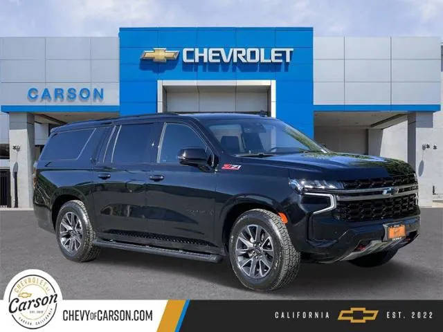 2022 Chevrolet Suburban Z71 4WD photo