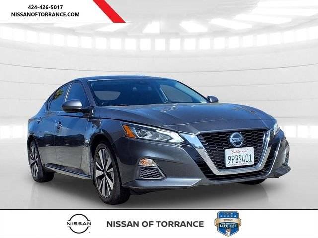 2021 Nissan Altima 2.5 SV FWD photo