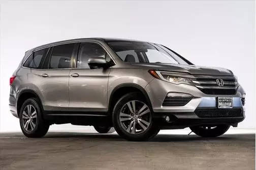 2016 Honda Pilot EX AWD photo