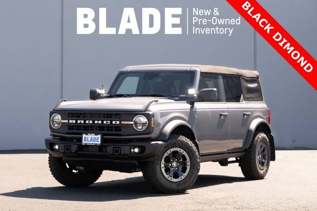 2023 Ford Bronco 4 Door Base 4WD photo