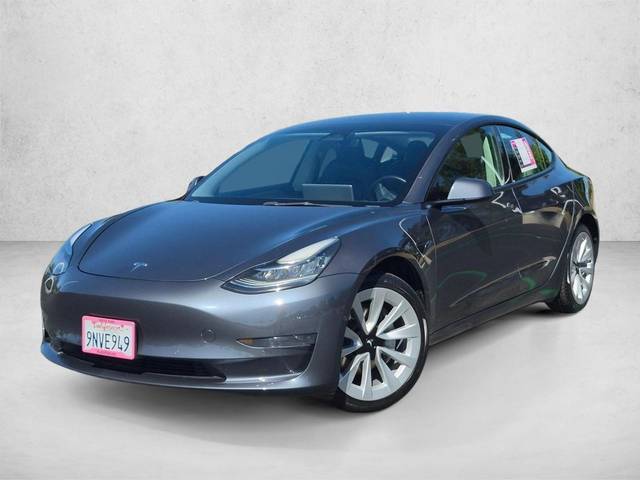 2022 Tesla Model 3 RWD photo