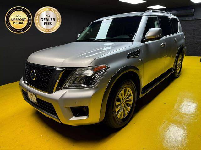 2019 Nissan Armada SV RWD photo