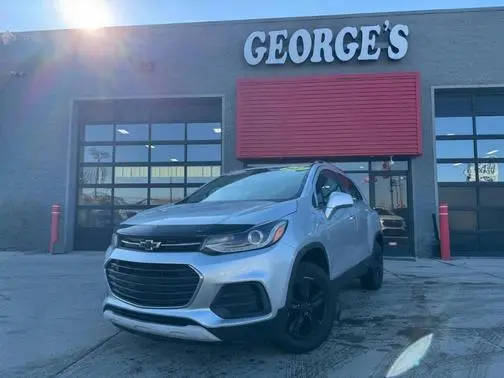 2017 Chevrolet Trax LT AWD photo