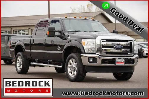 2015 Ford F-350 Super Duty Lariat 4WD photo