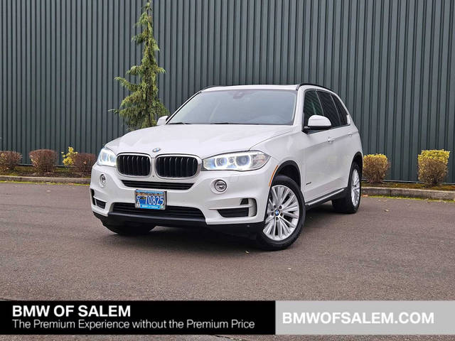 2016 BMW X5 xDrive35i AWD photo