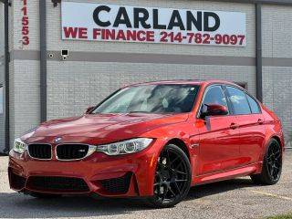 2016 BMW M3 RWD photo