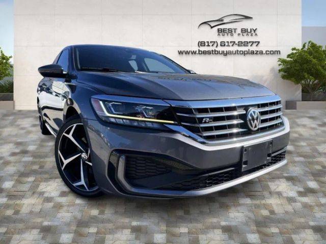2021 Volkswagen Passat 2.0T R-Line FWD photo