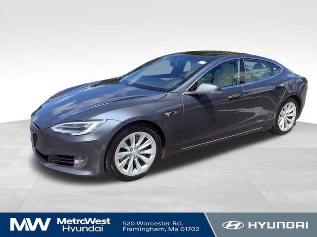 2019 Tesla Model S Standard Range AWD photo