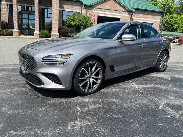 2023 Genesis G70 2.0T AWD photo