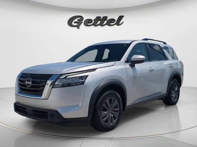 2022 Nissan Pathfinder SV FWD photo
