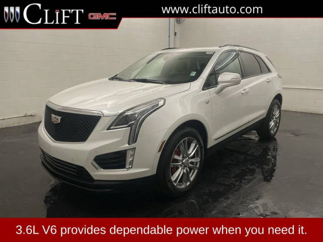 2023 Cadillac XT5 AWD Sport AWD photo