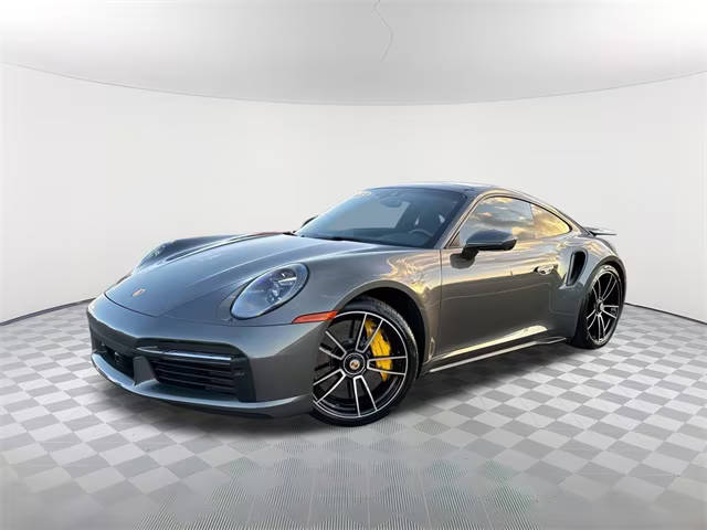 2023 Porsche 911 Turbo Turbo AWD photo