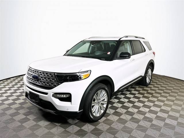 2021 Ford  Limited 4WD photo