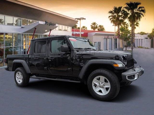 2023 Jeep Gladiator Sport S 4WD photo