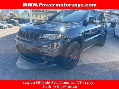 2020 Jeep Grand Cherokee SRT 4WD photo