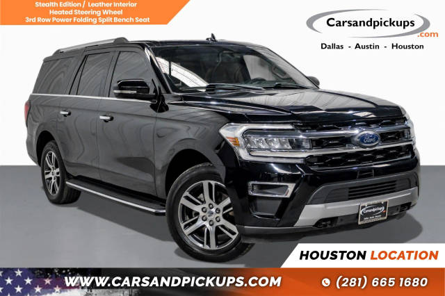 2022 Ford Expedition Max Limited 4WD photo