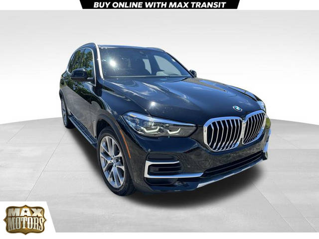 2023 BMW X5 xDrive40i AWD photo
