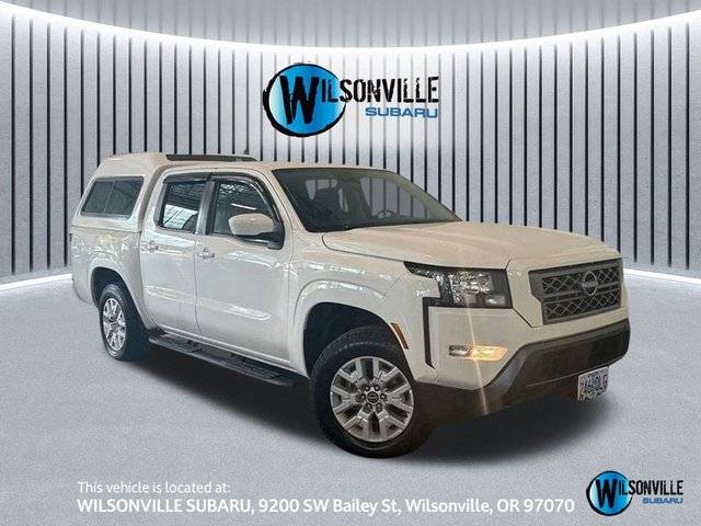 2022 Nissan Frontier SV 4WD photo