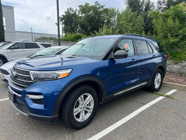 2023 Ford Explorer XLT RWD photo