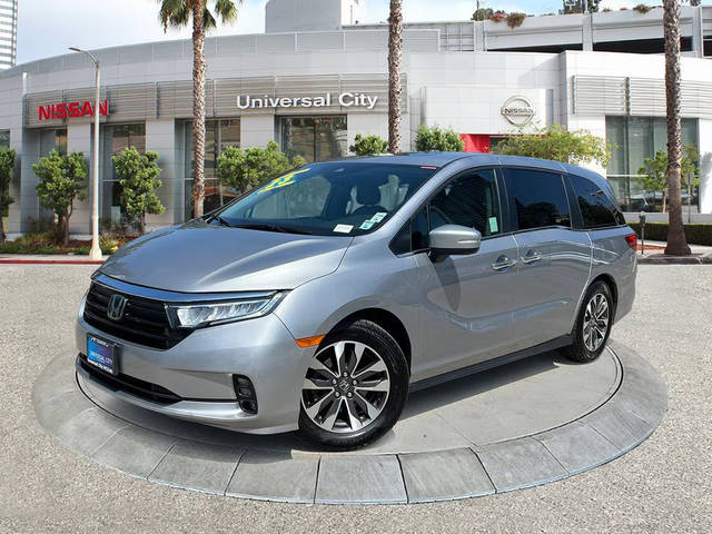 2023 Honda Odyssey EX-L FWD photo