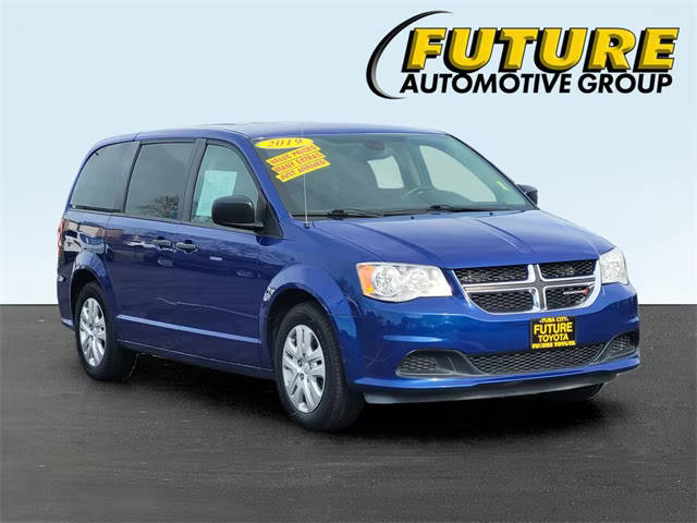 2019 Dodge Grand Caravan SE FWD photo