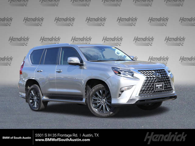 2022 Lexus GX GX 460 Luxury 4WD photo