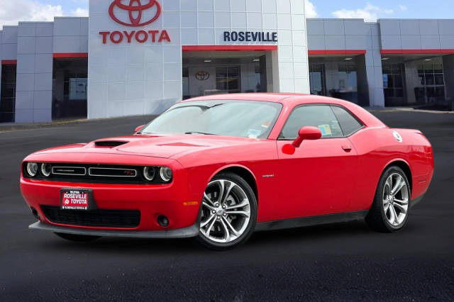 2022 Dodge Challenger R/T RWD photo